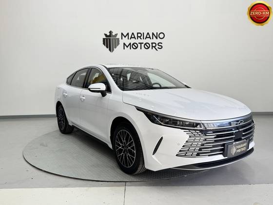 BYD KING 1.5 DM-I PHEV GS AUTOMÁTICO